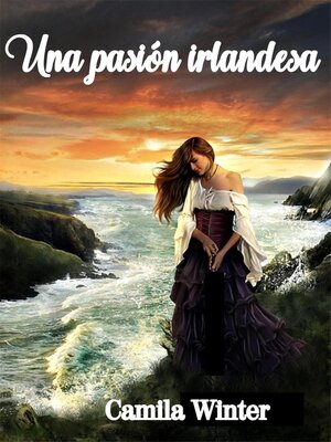 cover image of Una pasión irlandesa